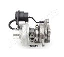 Compresor,sistem de supraalimentare JAPANPARTS XX-TUK02</br>Piesa auto pentru Sistemul de esapament