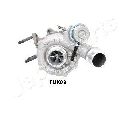 Compresor,sistem de supraalimentare JAPANPARTS XX-TUK03</br>Piesa auto pentru Sistemul de esapament