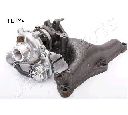 Compresor,sistem de supraalimentare JAPANPARTS XX-TUTY4</br>Piesa auto pentru Sistemul de esapament