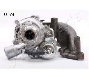 Compresor,sistem de supraalimentare JAPANPARTS XX-TUTY4</br>Piesa auto pentru Sistemul de esapament
