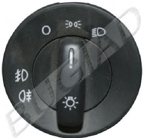 Comutator, far BUGIAD BSP20682</br>Piesa auto pentru Intrerupatoare / Relee / Control Comutator, far BUGIAD BSP20682</br>Piesa auto pentru Intrerupatoare / Relee / Control