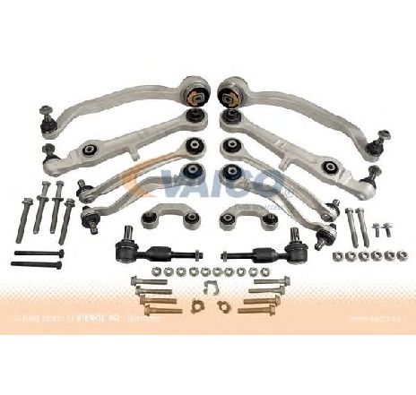 Set, suspensie roata VAICO V10-0687</br>Piesa auto pentru Directie / bucsi, rulmenti Set, suspensie roata VAICO V10-0687</br>Piesa auto pentru Directie / bucsi, rulmenti