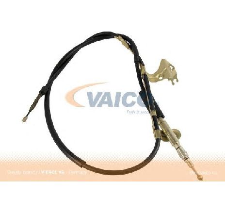 Cablu, frana de parcare VAICO V10-30063</br>Piesa auto pentru Sistem de franare Cablu, frana de parcare VAICO V10-30063</br>Piesa auto pentru Sistem de franare