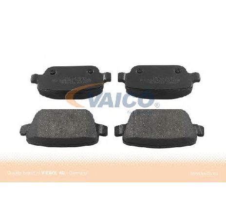 Set placute frana,frana disc VAICO V25-8126</br>Piesa auto pentru Frana disc Set placute frana,frana disc VAICO V25-8126</br>Piesa auto pentru Frana disc