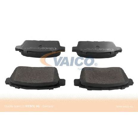 Set placute frana,frana disc VAICO V32-0128</br>Piesa auto pentru Frana disc Set placute frana,frana disc VAICO V32-0128</br>Piesa auto pentru Frana disc