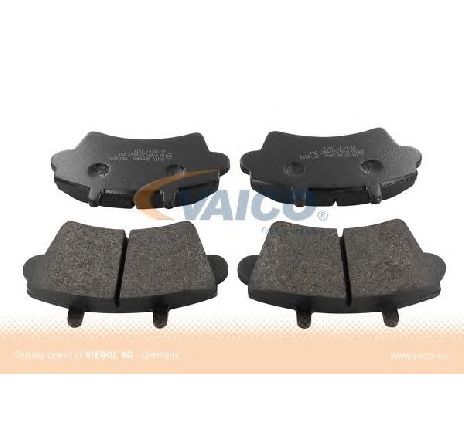 Set placute frana,frana disc VAICO V40-8034</br>Piesa auto pentru Frana disc Set placute frana,frana disc VAICO V40-8034</br>Piesa auto pentru Frana disc