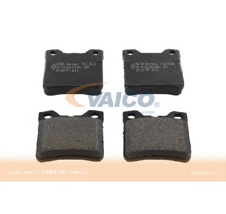 Set placute frana,frana disc VAICO V42-4116</br>Piesa auto pentru Frana disc Set placute frana,frana disc VAICO V42-4116</br>Piesa auto pentru Frana disc