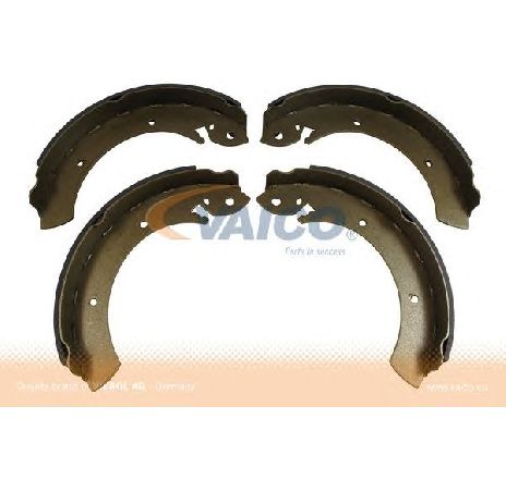 Set saboti frana VAICO V46-0168</br>Piesa auto pentru SSANGYONG KYRON 2.7 Xdi Set saboti frana VAICO V46-0168</br>Piesa auto pentru SSANGYONG KYRON 2.7 Xdi