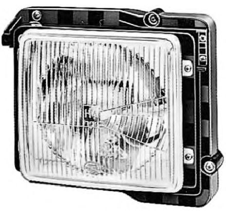 Far HELLA 1AD 960 725-321</br>Piesa auto pentru Faruri / piese componente Far HELLA 1AD 960 725-321</br>Piesa auto pentru Faruri / piese componente