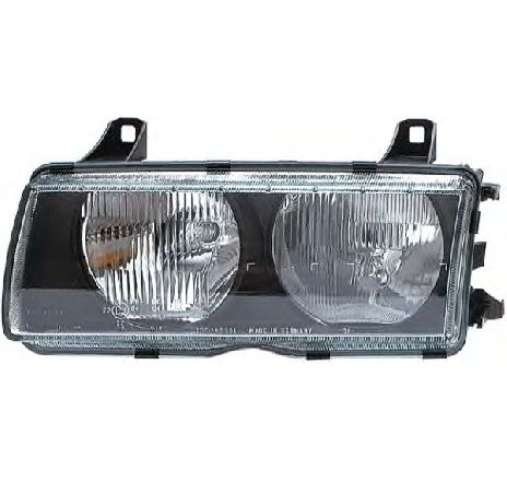 Far HELLA 1AJ 007 143-091</br>Piesa auto pentru Faruri / piese componente Far HELLA 1AJ 007 143-091</br>Piesa auto pentru Faruri / piese componente