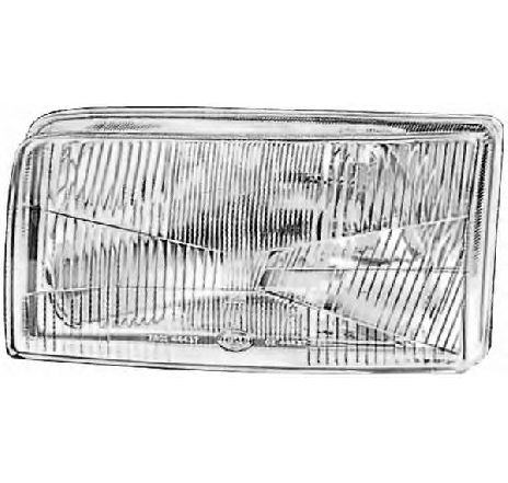 Insertie, far HELLA 1AJ 136 501-021</br>Piesa auto pentru Faruri / piese componente Insertie, far HELLA 1AJ 136 501-021</br>Piesa auto pentru Faruri / piese componente