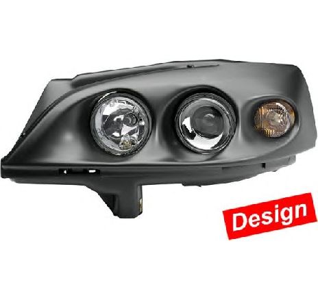 Set faruri principale HELLA 1DL 008 521-871</br>Piesa auto pentru Faruri / piese componente Set faruri principale HELLA 1DL 008 521-871</br>Piesa auto pentru Faruri / piese componente