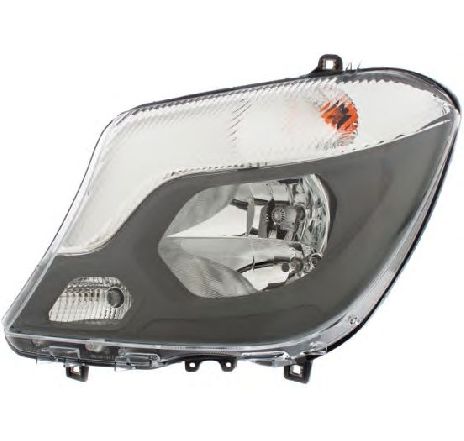 Far HELLA 1ED 011 030-111</br>Piesa auto pentru Faruri / piese componente Far HELLA 1ED 011 030-111</br>Piesa auto pentru Faruri / piese componente