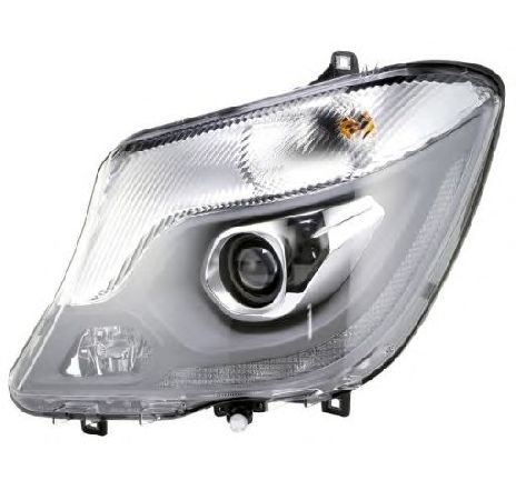 Far HELLA 1EJ 011 030-311</br>Piesa auto pentru Faruri / piese componente Far HELLA 1EJ 011 030-311</br>Piesa auto pentru Faruri / piese componente