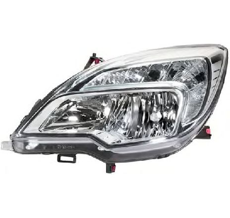 Far HELLA 1EJ 354 676-021 Far HELLA 1EJ 354 676-021