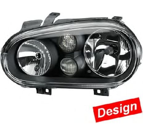 Far HELLA 1EL 007 700-151</br>Piesa auto pentru Faruri / piese componente Far HELLA 1EL 007 700-151</br>Piesa auto pentru Faruri / piese componente