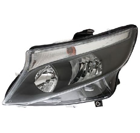 Far HELLA 1EL 011 284-511</br>Piesa auto pentru Faruri / piese componente Far HELLA 1EL 011 284-511</br>Piesa auto pentru Faruri / piese componente