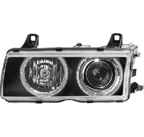 Set faruri principale HELLA 1LL 008 875-831</br>Piesa auto pentru Faruri / piese componente Set faruri principale HELLA 1LL 008 875-831</br>Piesa auto pentru Faruri / piese componente