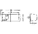 Semnalizator HELLA 2BM 006 692-021</br>Piesa auto pentru Semnalizare / elemente