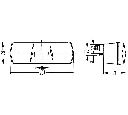 Lampa spate; Lampa spate HELLA 2SE 001 680-291</br>Piesa auto pentru Stopuri / Elemente