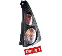 Set lumini spate HELLA 2SK 010 133-811</br>Piesa auto pentru Stopuri / Elemente