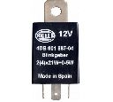 Modul semnalizare; Modul semnalizare HELLA 4DB 001 887-041</br>Piesa auto pentru Electrice