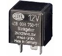 Modul semnalizare; Modul semnalizare HELLA 4DB 003 750-711</br>Piesa auto pentru Electrice