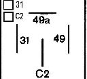 Modul semnalizare; Modul semnalizare HELLA 4DM 003 360-027