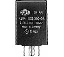 Modul semnalizare HELLA 4DM 003 390-031</br>Piesa auto pentru Electrice
