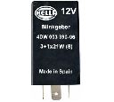Modul semnalizare; Modul semnalizare HELLA 4DW 003 390-061</br>Piesa auto pentru Electrice