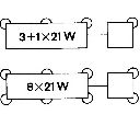 Modul semnalizare; Modul semnalizare HELLA 4DW 004 513-021</br>Piesa auto pentru Electrice