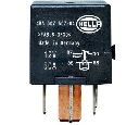 Releu, curent alimentare; Releu multifunctional HELLA 4RA 007 507-041</br>Piesa auto pentru Electrice