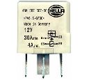 Releu, curent alimentare; Releu, climatizare HELLA 4RA 007 507-061</br>Piesa auto pentru Sistem de aer conditionat