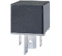 Releu, curent alimentare; releu,instalatia de comanda bujii incandescente; Releu multifunctional HELLA 4RA 007 793-031</br>Piesa auto pentru Electrice