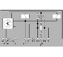 Unitate de control,bujii incandescente HELLA 4RV 008 188-061</br>Piesa auto pentru Electrice