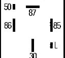 Unitate de control,bujii incandescente HELLA 4RV 008 188-161