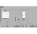 Unitate de control,bujii incandescente HELLA 4RV 008 188-161