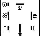 Unitate de control,bujii incandescente HELLA 4RV 008 188-171</br>Piesa auto pentru Electrice