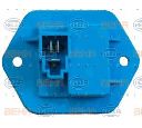 Reglaj, suflanta de interior HELLA 5HL 351 321-391