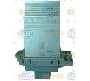 Reglaj, suflanta de interior HELLA 5HL 351 321-481</br>Piesa auto pentru Incalzire