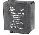 Releu, temporizare stergator parbriz; Releu, temporizare stergator parbriz HELLA 5WG 002 450-111</br>Piesa auto pentru Sistem curatare parbriz