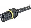 Sonda Lambda HELLA 6PA 009 166-691