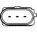 Senor batai HELLA 6PG 009 108-521</br>Piesa auto pentru Motor