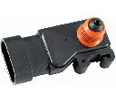 Senzor,presiune supraalimentare; Senzor, presiune galerie admisie HELLA 6PP 009 400-011