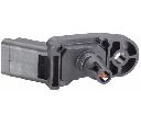 Senzor, presiune galerie admisie HELLA 6PP 009 400-301