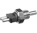 Senzor,temperatura lichid de racire HELLA 6PT 009 107-391