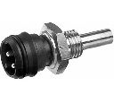 Senzor,temperatura lichid de racire HELLA 6PT 009 107-491