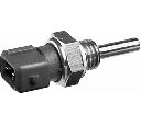 Senzor,temperatura lichid de racire HELLA 6PT 009 107-521