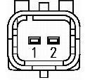Senzor,turatie roata HELLA 6PU 009 106-361