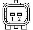 Senzor,turatie roata HELLA 6PU 009 106-901